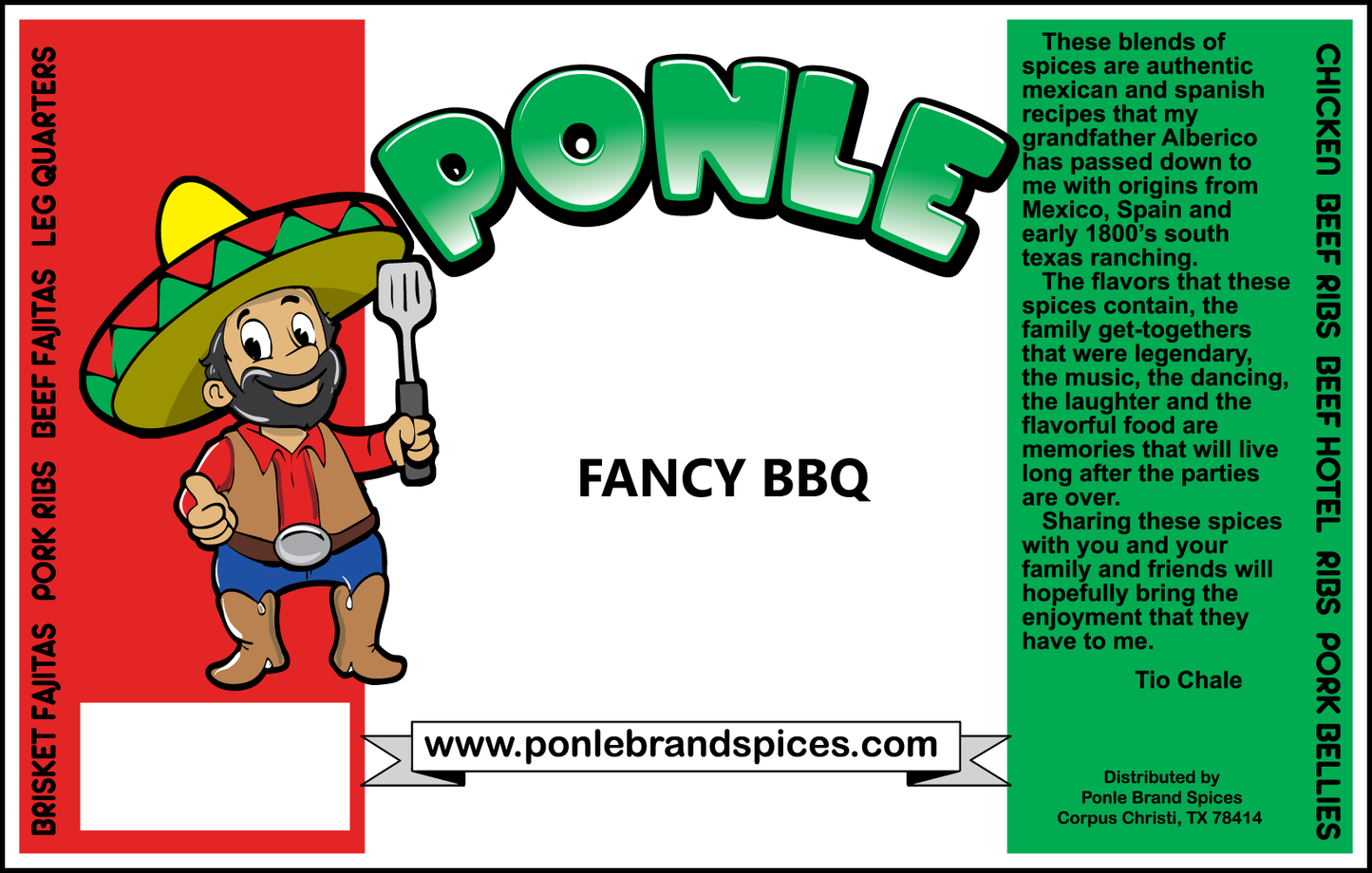 FANCY BBQ
